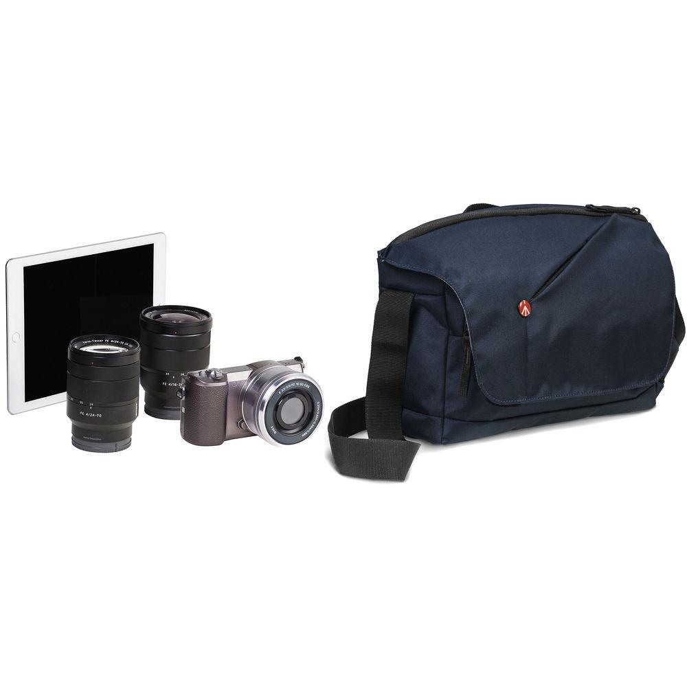 Manfrotto NX Messenger Camera Bag for CSC