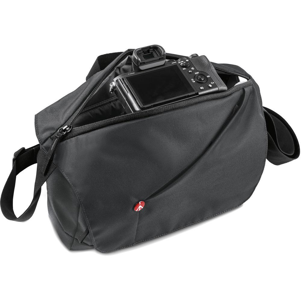 Manfrotto NX Messenger Camera Bag for CSC