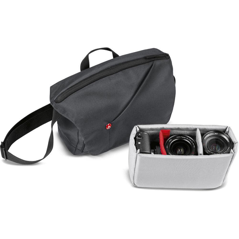 Manfrotto NX Messenger Camera Bag for CSC