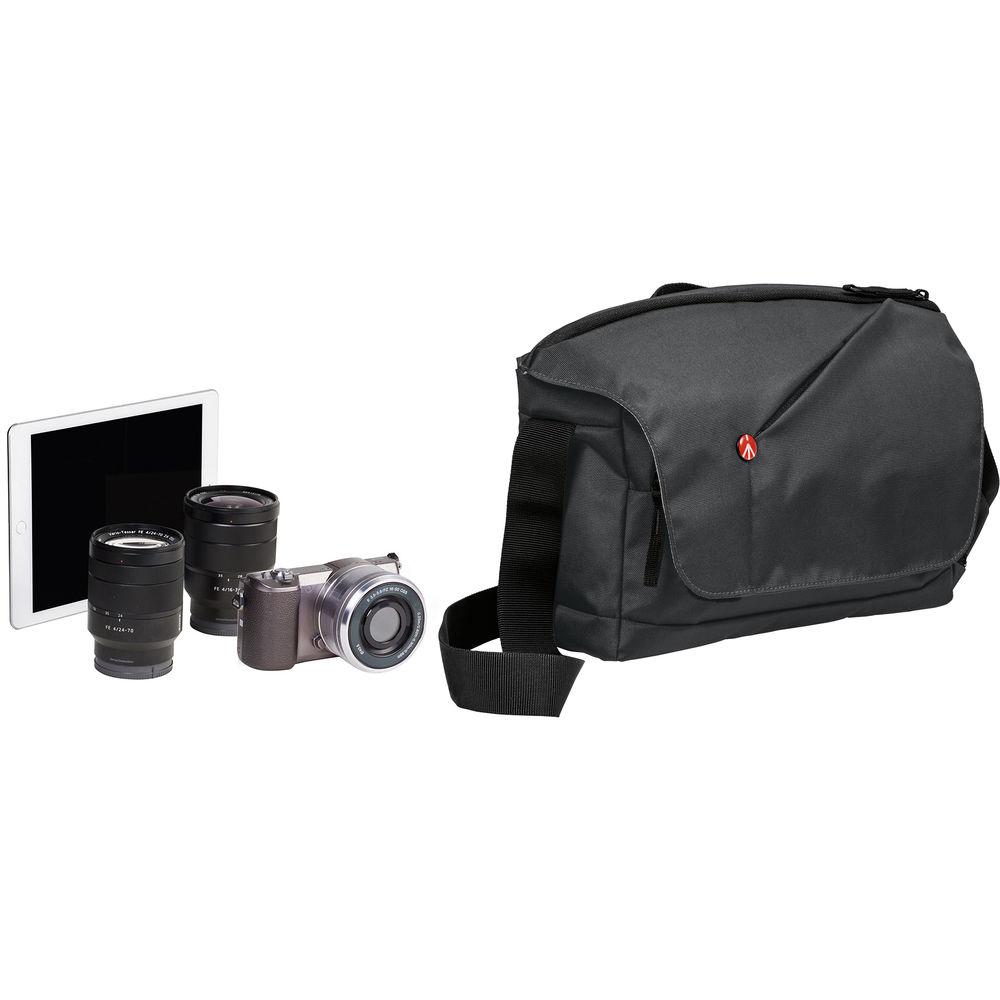 Manfrotto NX Messenger Camera Bag for CSC