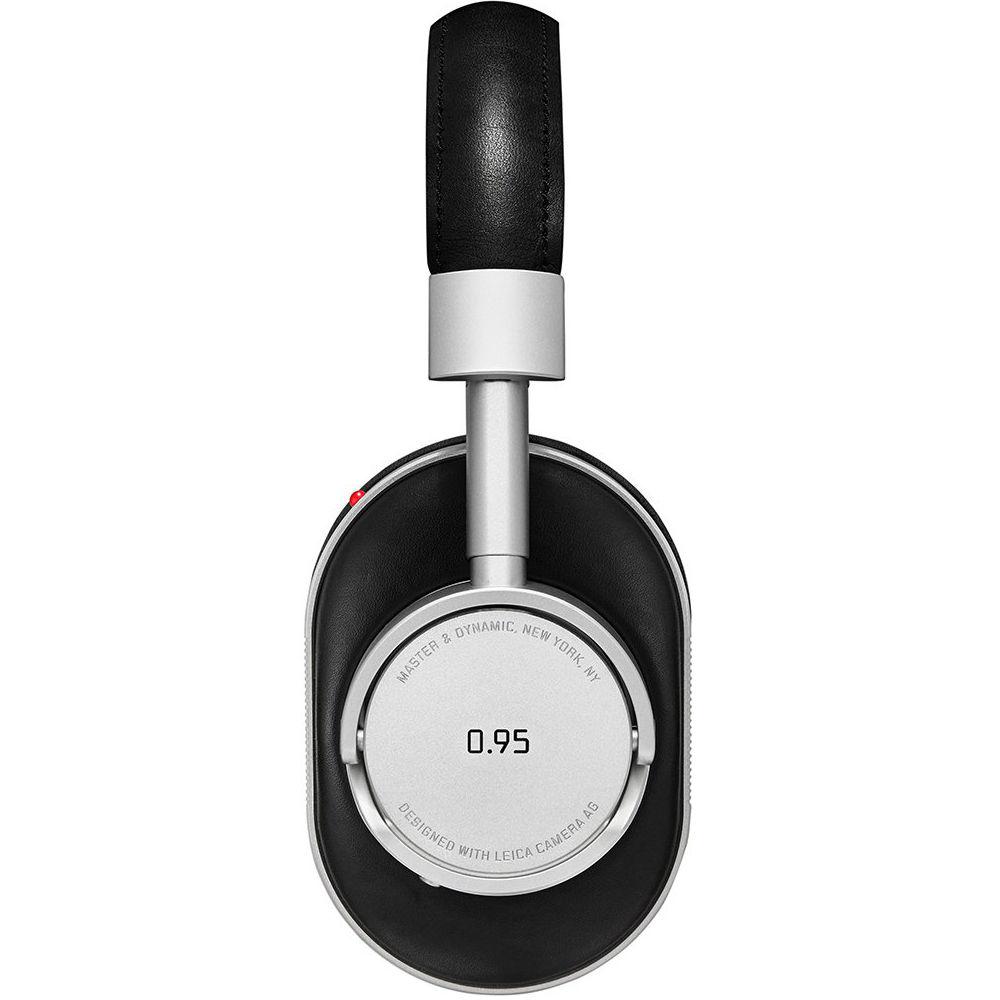 Master & Dynamic MW60 S-95 Leica-Series Wireless Over-Ear Headphones for 0.95