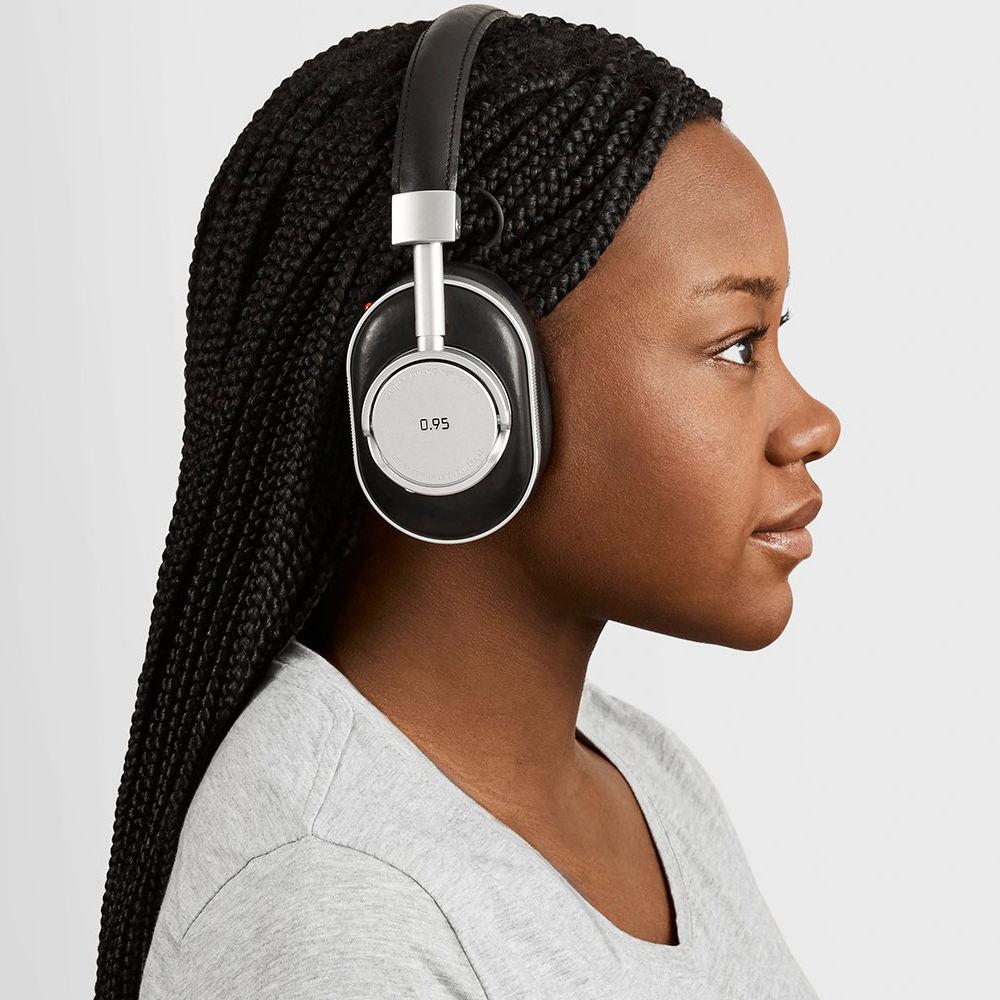 Master & Dynamic MW60 S-95 Leica-Series Wireless Over-Ear Headphones for 0.95