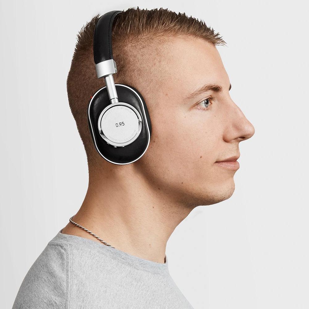 Master & Dynamic MW60 S-95 Leica-Series Wireless Over-Ear Headphones for 0.95