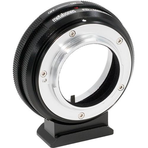Metabones Canon FD Lens to Micro Four Thirds Camera T Adapter