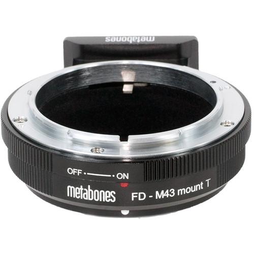 Metabones Canon FD Lens to Micro Four Thirds Camera T Adapter