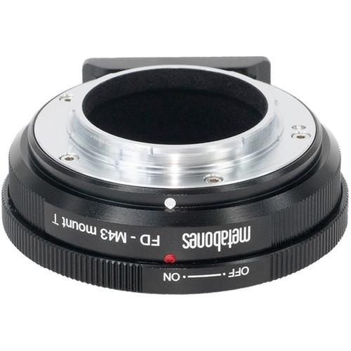 Metabones Canon FD Lens to Micro Four Thirds Camera T Adapter