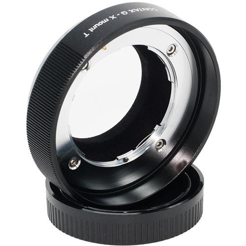 Metabones Contax G Lens to Fujifilm X-Mount Camera T Adapter