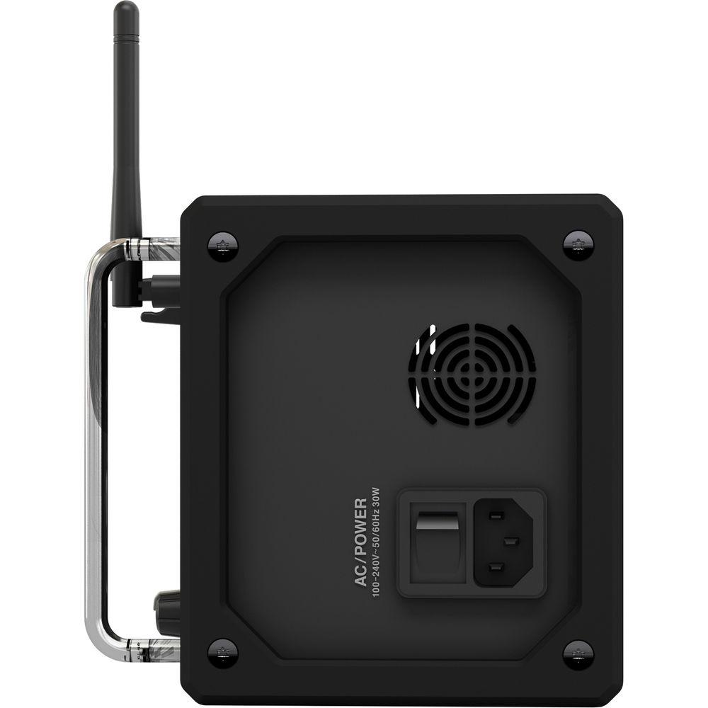 Midas MR18 18-Input Digital Mixer for iPad Android Tablets with Wi-Fi and USB Recorder