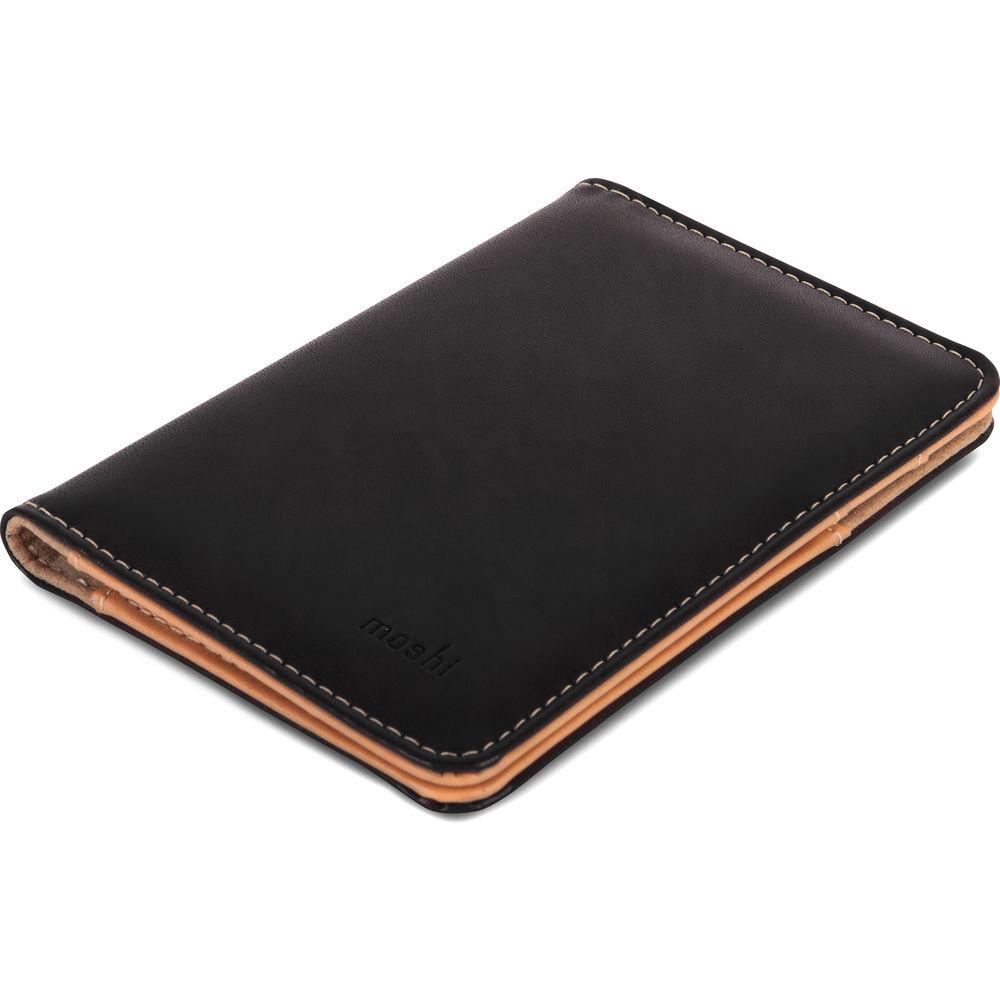 Moshi Travel Passport Holder