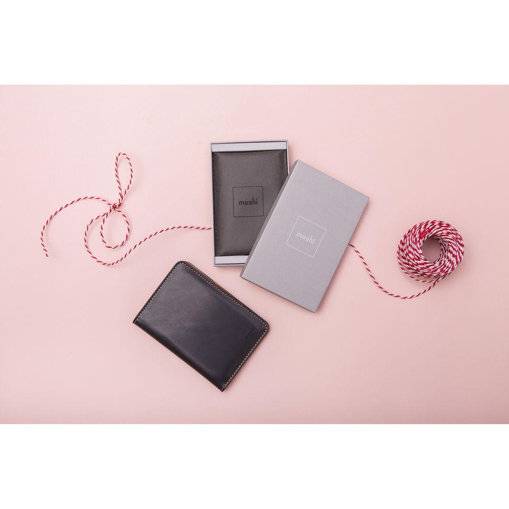 Moshi Travel Passport Holder