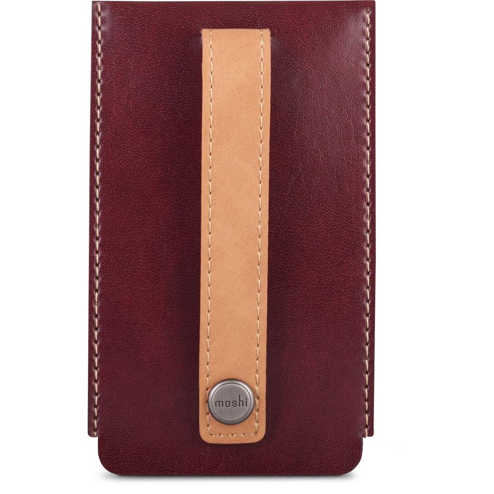 Moshi Vegan Leather Key Holder