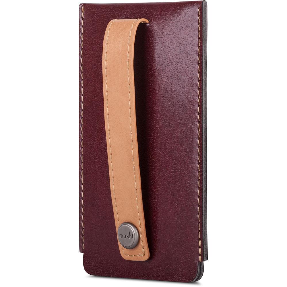 Moshi Vegan Leather Key Holder