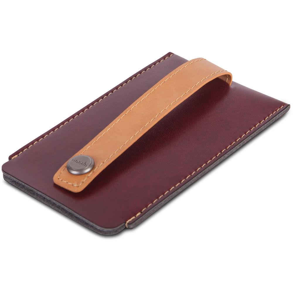 Moshi Vegan Leather Key Holder