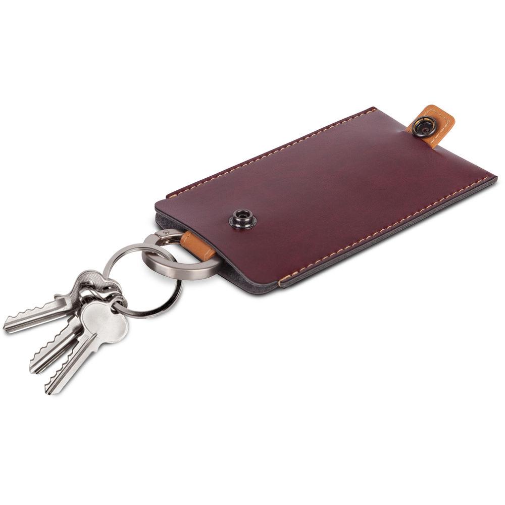 Moshi Vegan Leather Key Holder