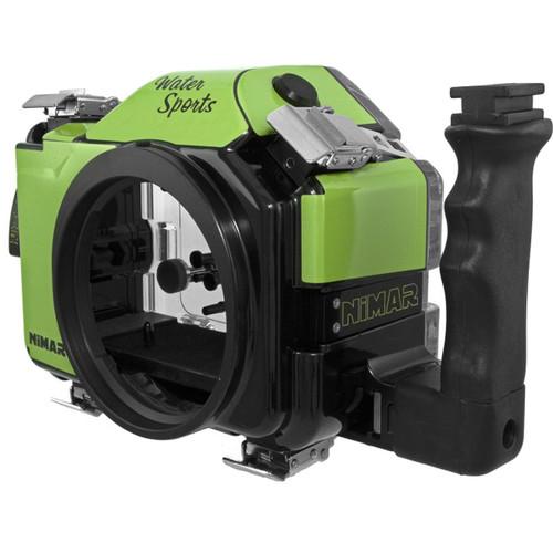 Nimar Water Sports Housing for Panasonic Lumix DC-GH5 GH5S
