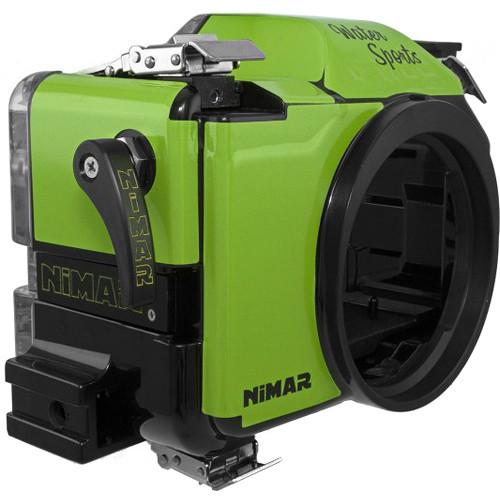 Nimar Water Sports Housing for Panasonic Lumix DC-GH5 GH5S