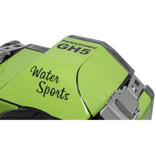 Nimar Water Sports Housing for Panasonic Lumix DC-GH5 GH5S