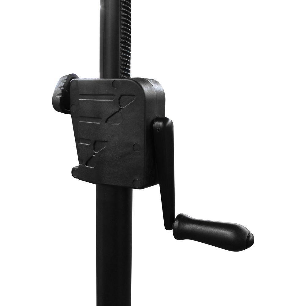 Odyssey Innovative Designs Mobile Lighting Truss System with Adjustable Halos