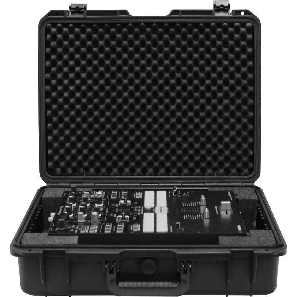 Odyssey Innovative Designs Vulcan Watertight & Dust-Proof DJ Mixer Carrying Case for Pioneer DJM-S9