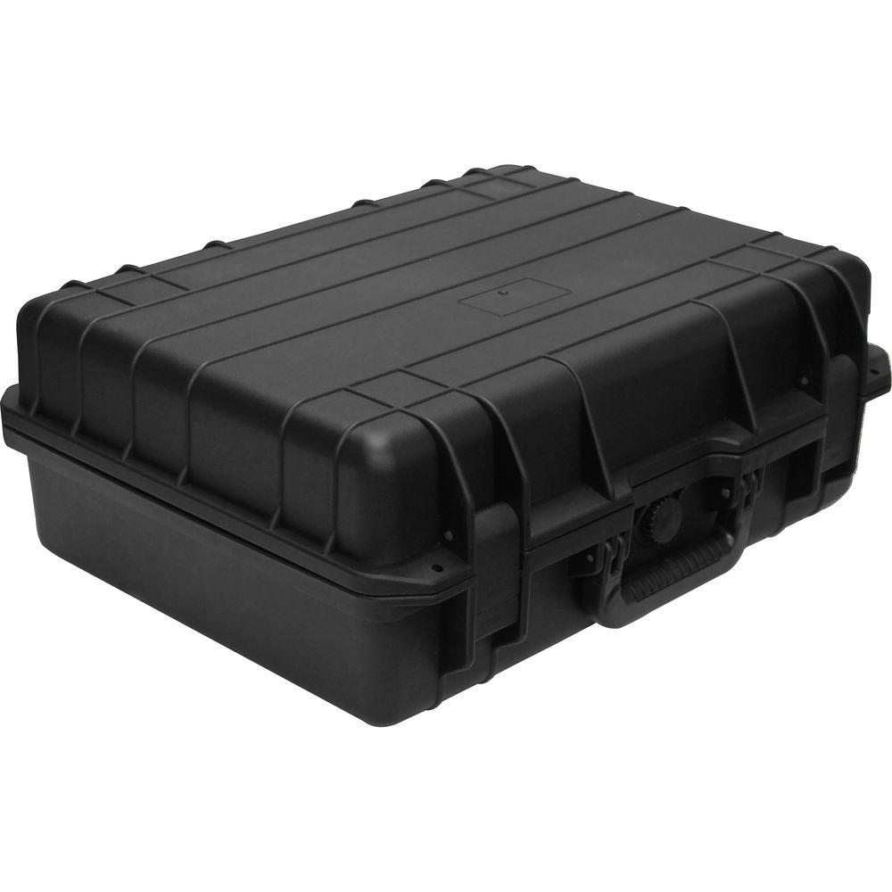 Odyssey Innovative Designs Vulcan Watertight & Dust-Proof DJ Mixer Carrying Case for Pioneer DJM-S9