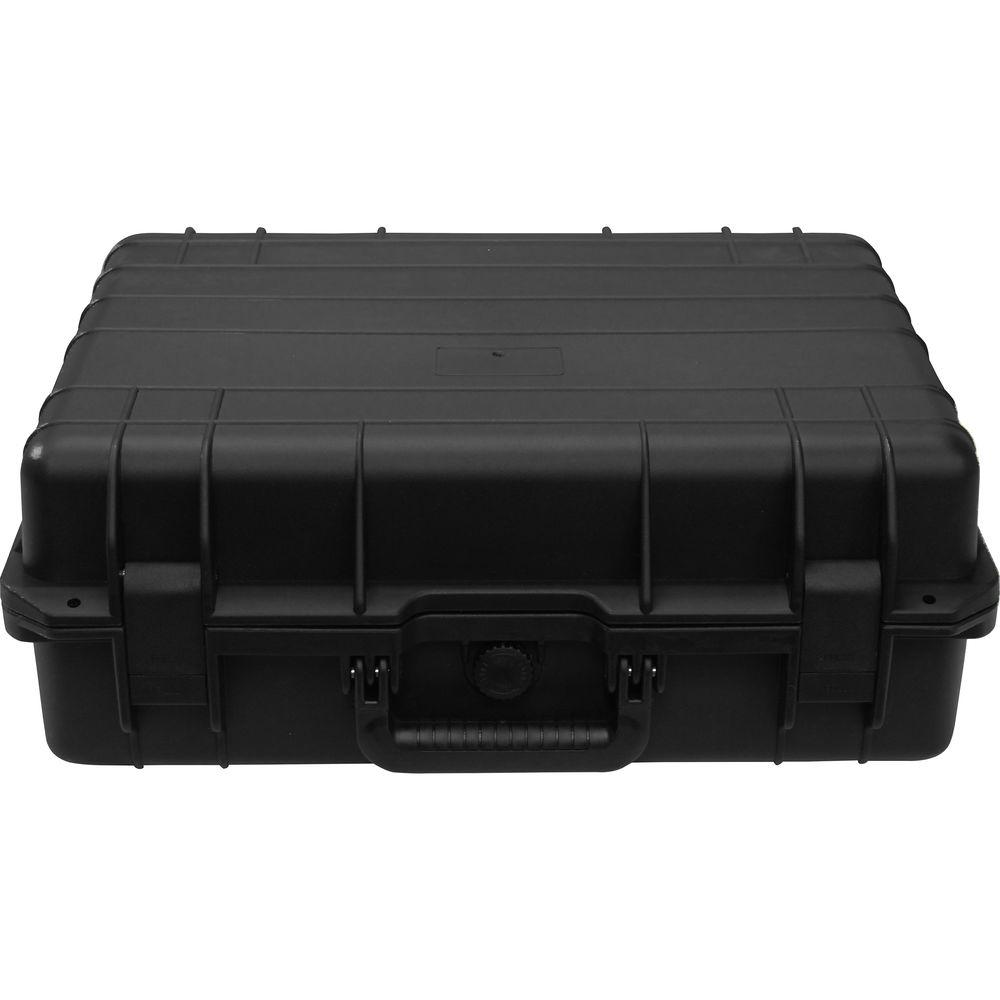 Odyssey Innovative Designs Vulcan Watertight & Dust-Proof DJ Mixer Carrying Case for Pioneer DJM-S9