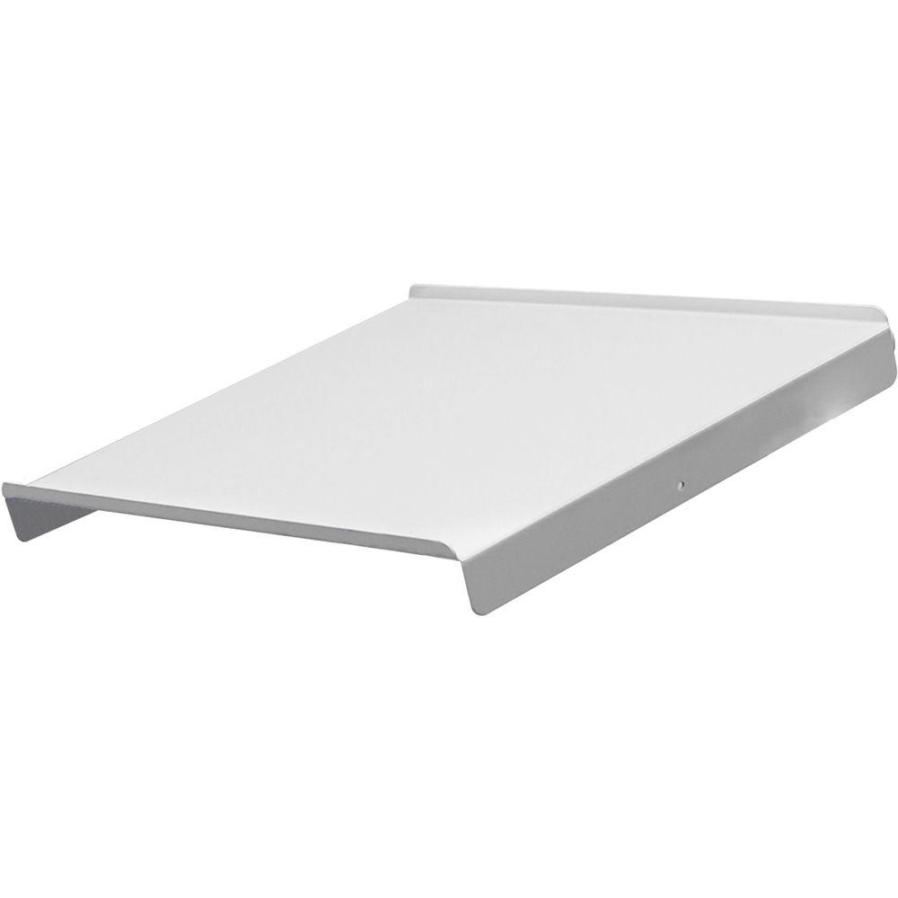 Odyssey Innovative Designs X-Stand Combo Dual-Tier Heavy-Duty Folding Stand with Microphone Boom & Laptop Gear Shelf