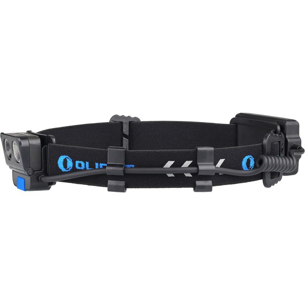 Olight H16 Wave Rechargeable Headlamp