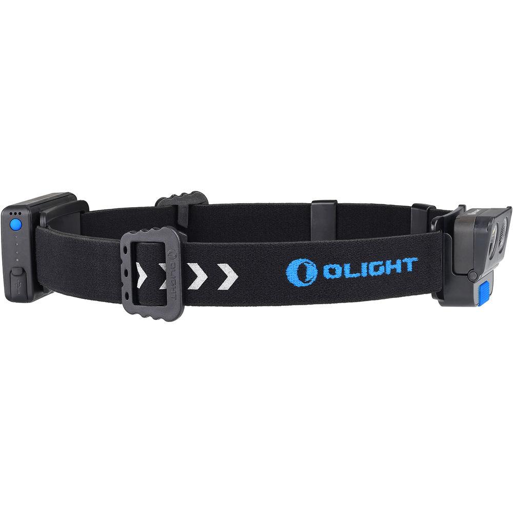 Olight H16 Wave Rechargeable Headlamp, Olight, H16, Wave, Rechargeable, Headlamp