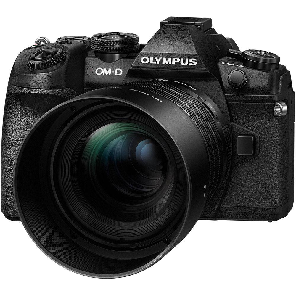 Olympus M.Zuiko Digital ED 45mm f 1.2 PRO Lens