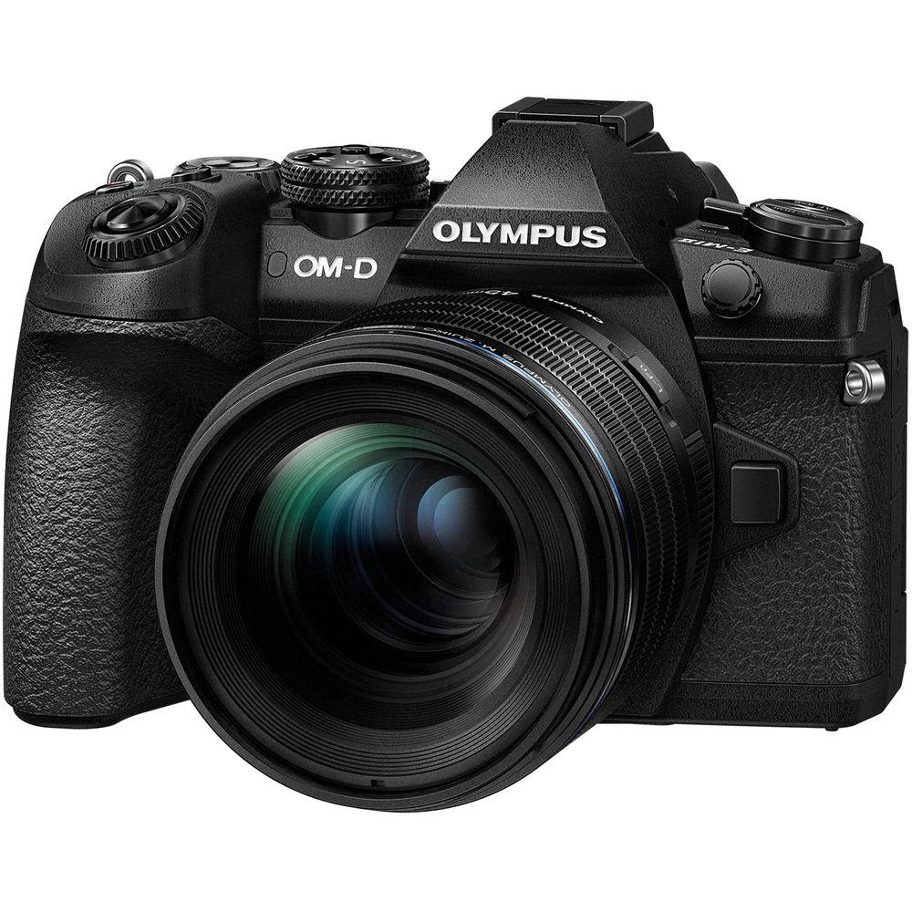 Olympus M.Zuiko Digital ED 45mm f 1.2 PRO Lens