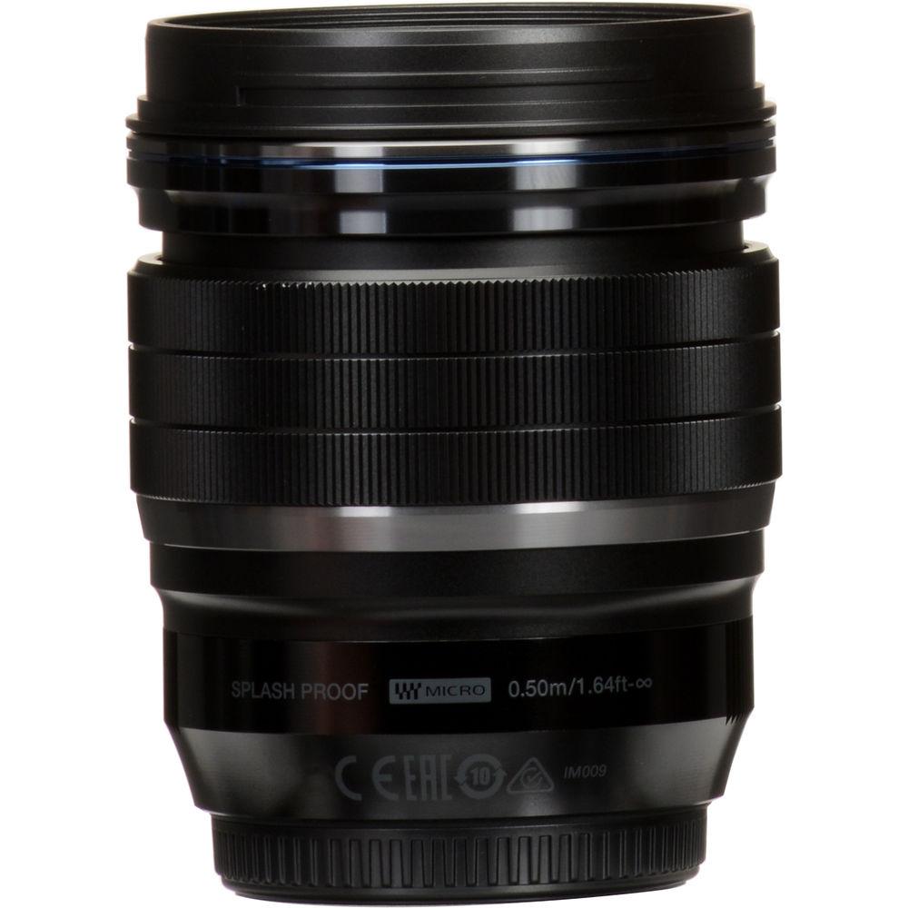 Olympus M.Zuiko Digital ED 45mm f 1.2 PRO Lens