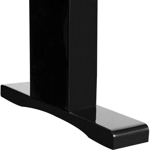 On-Stage KB9503B Piano Bench with Adjustable Height