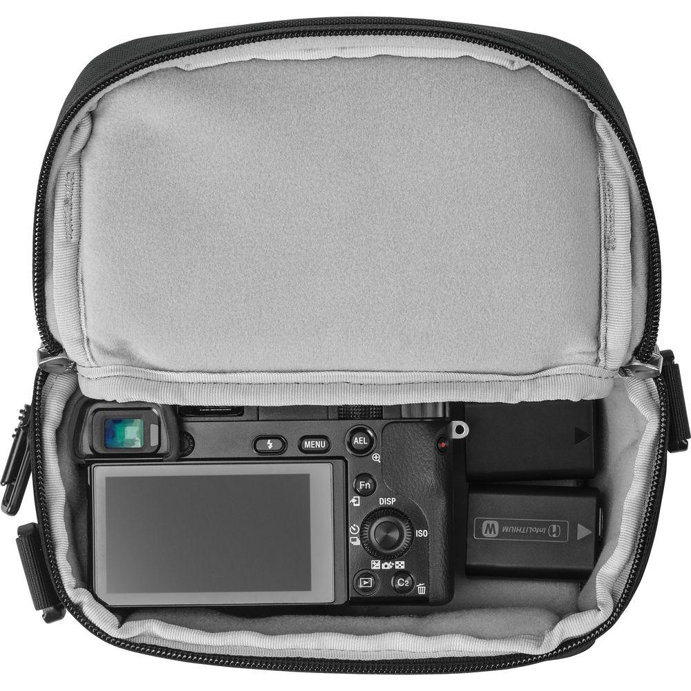Pacsafe Camsafe LX3 Anti-Theft Compact Camera Bag