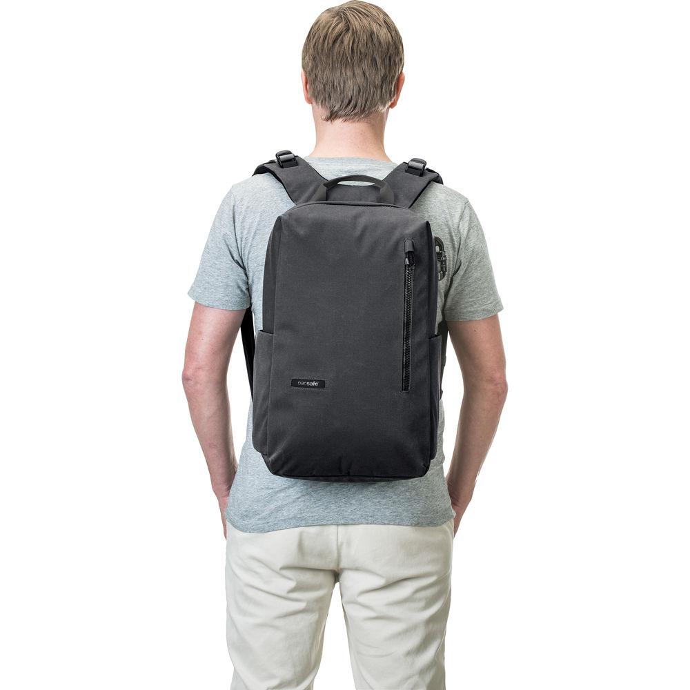 Pacsafe Intasafe 20L Anti-Theft Backpack