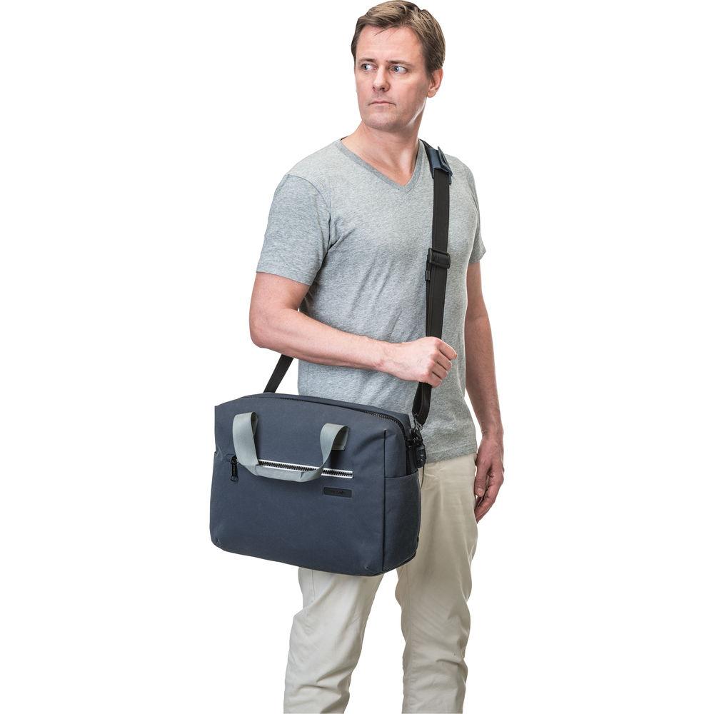 Pacsafe Intasafe Brief Anti-Theft Bag for 15" Laptop
