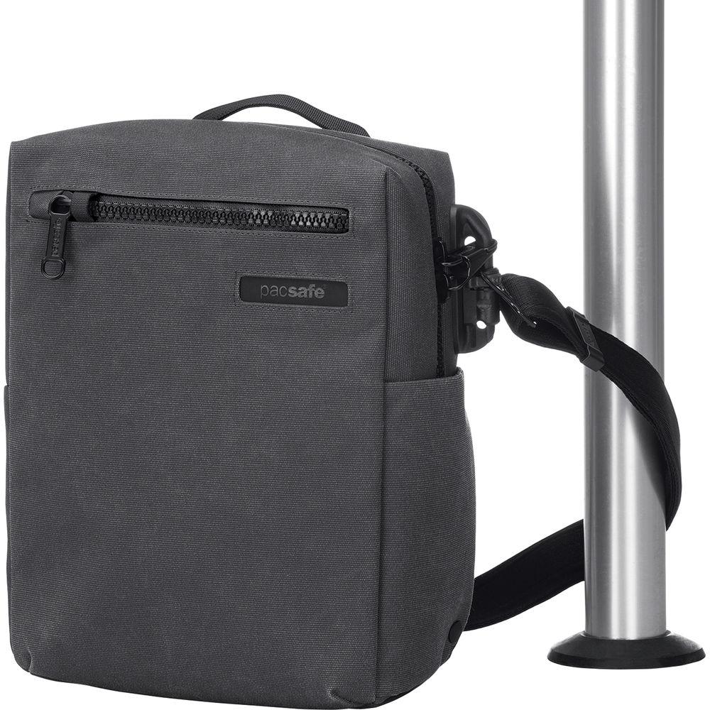 Pacsafe Intasafe Crossbody Anti-Theft Bag for 10" Tablet