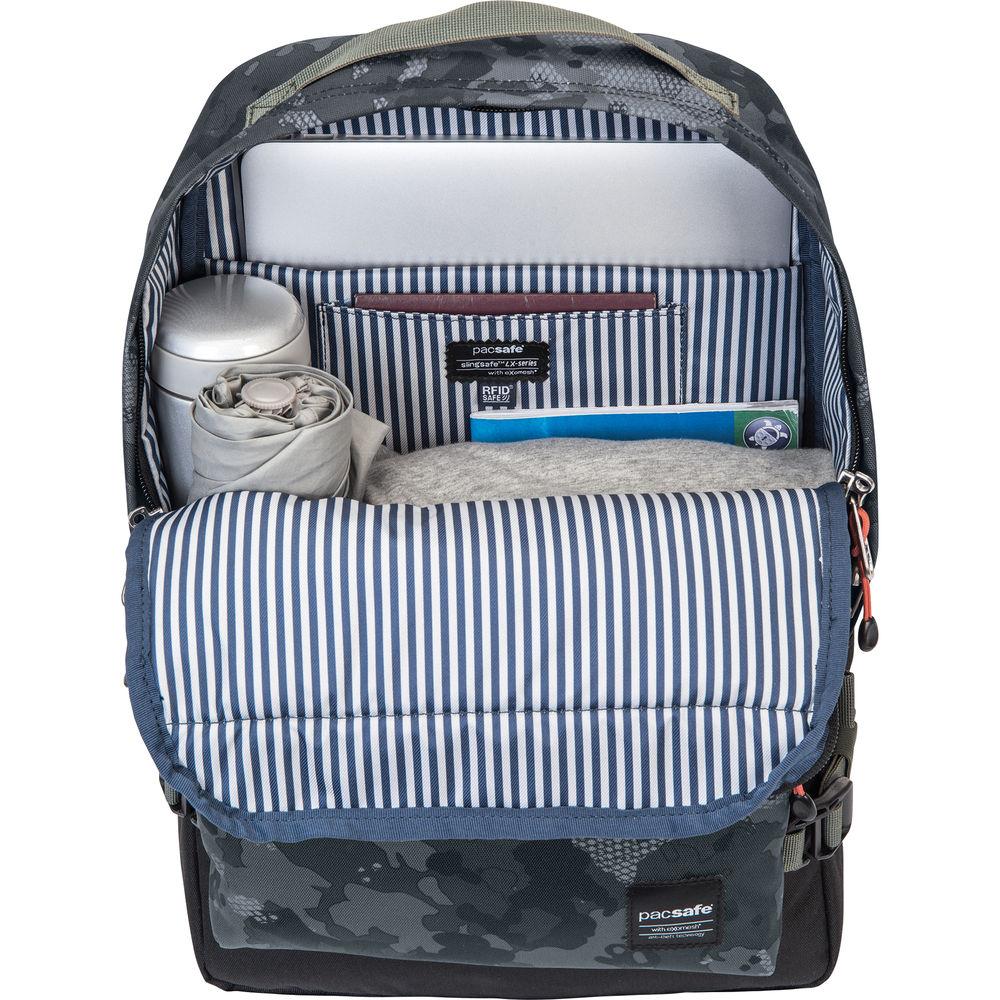 Pacsafe Slingsafe LX350 Anti-Theft Compact Backpack