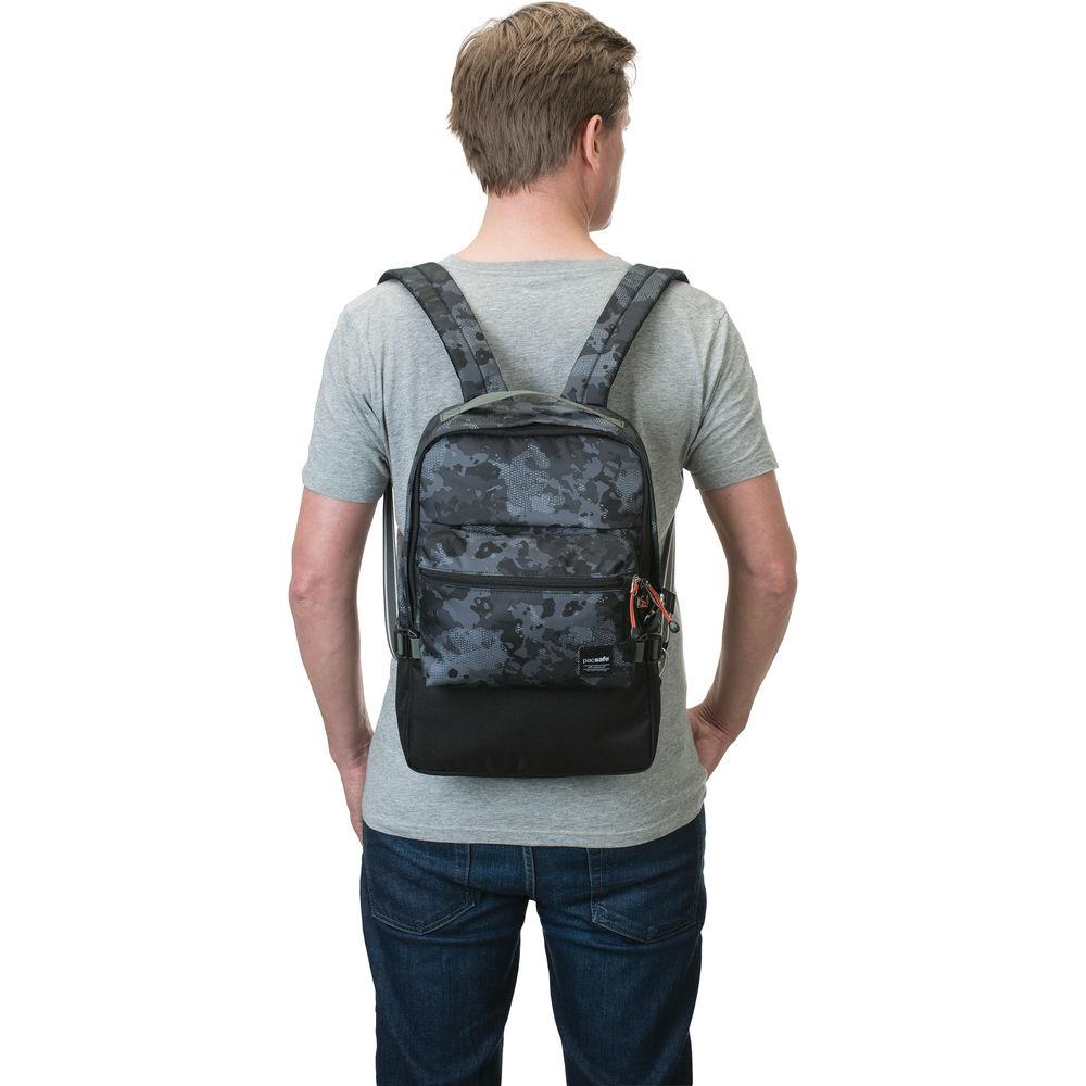 Pacsafe Slingsafe LX350 Anti-Theft Compact Backpack