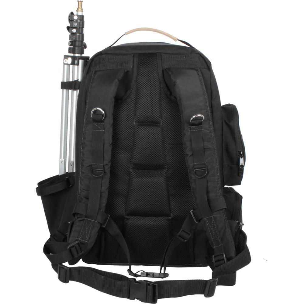 Porta Brace Backpack Carrying Case with Slinger Strap System for Panasonic AU-EVA1
