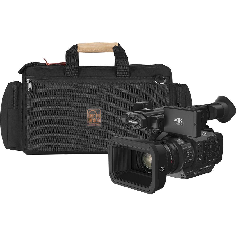 Porta Brace Carrying Case for Panasonic AG-UX90 Camcorder