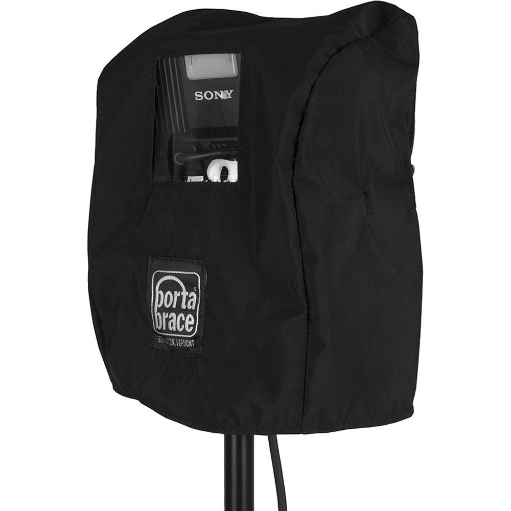 Porta Brace Nylon Studio Viewfinder Cover for Select Sony Cameras