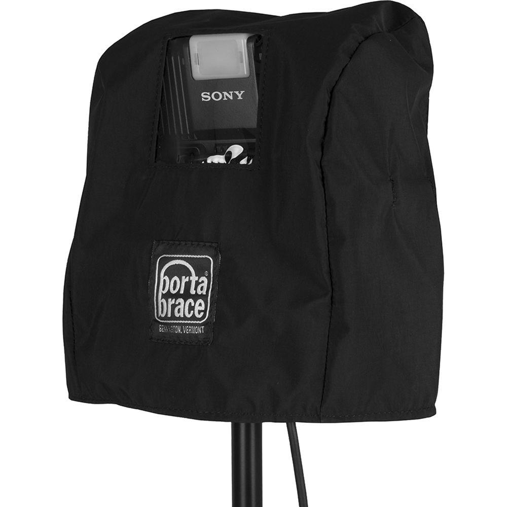 Porta Brace Nylon Studio Viewfinder Cover for Select Sony Cameras