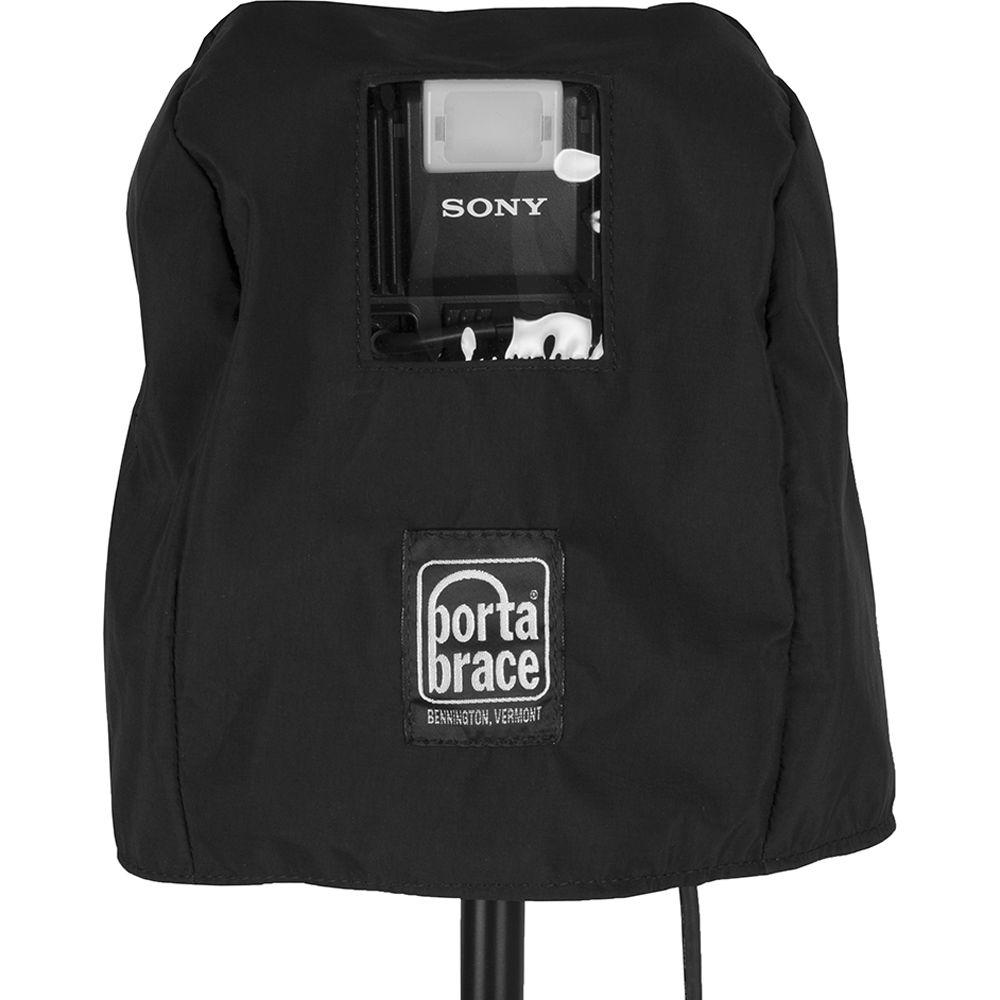 Porta Brace Nylon Studio Viewfinder Cover for Select Sony Cameras