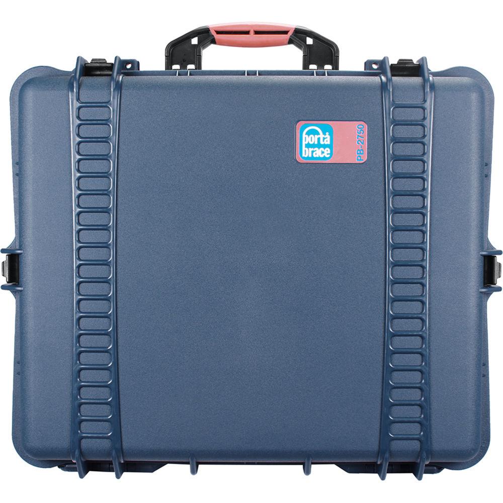 Porta Brace PB-2750E Wheeled Hard Case, Removable Soft Case Combo for Panasonic Eva1