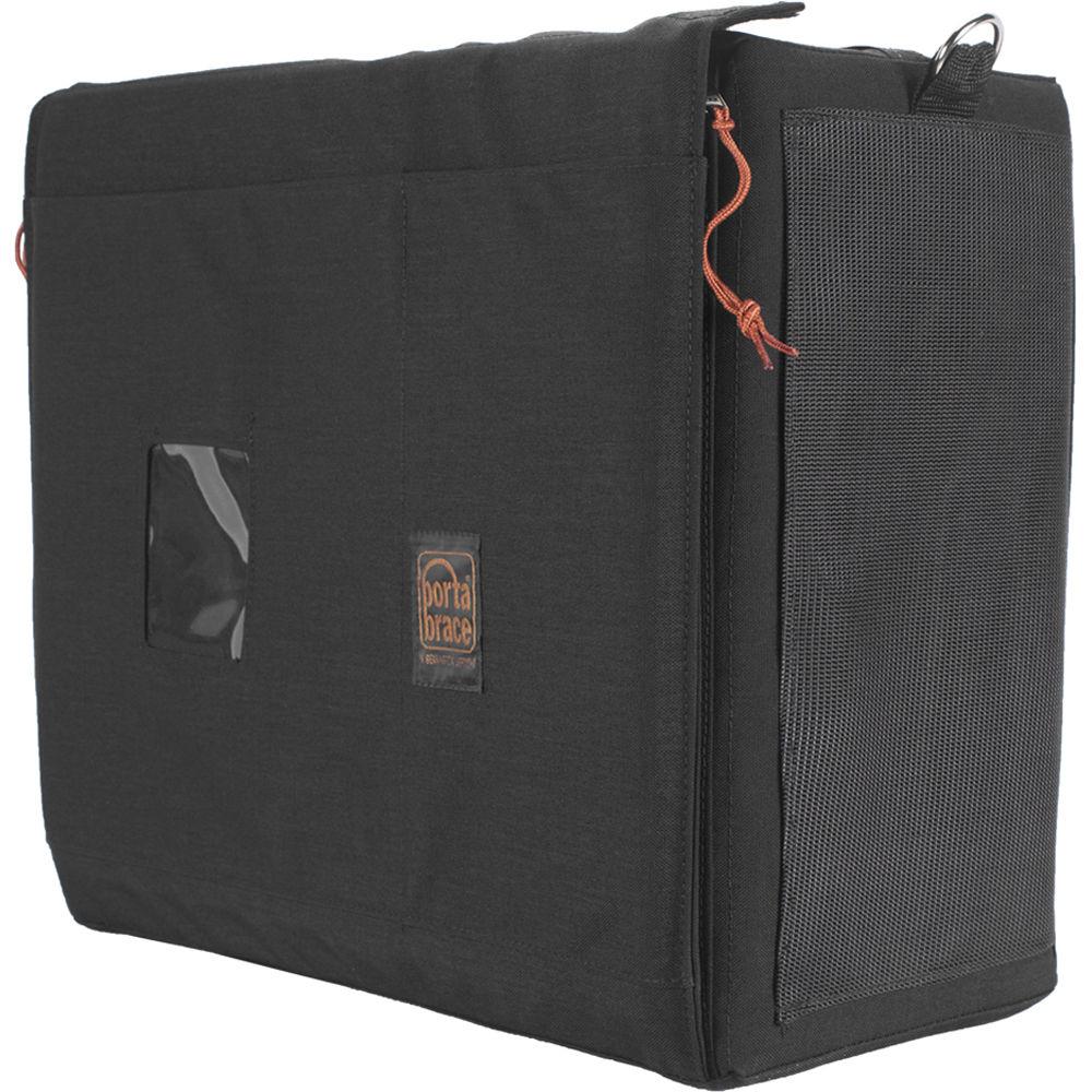 Porta Brace PB-2750E Wheeled Hard Case, Removable Soft Case Combo for Panasonic Eva1