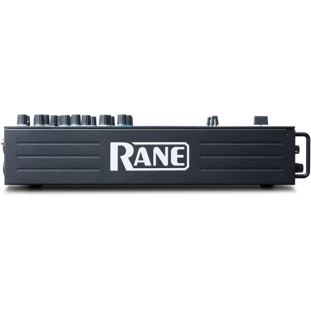 RANE DJ Seventy-Two 2-Channel Performance Mixer with Touchscreen for Serato DJ Pro
