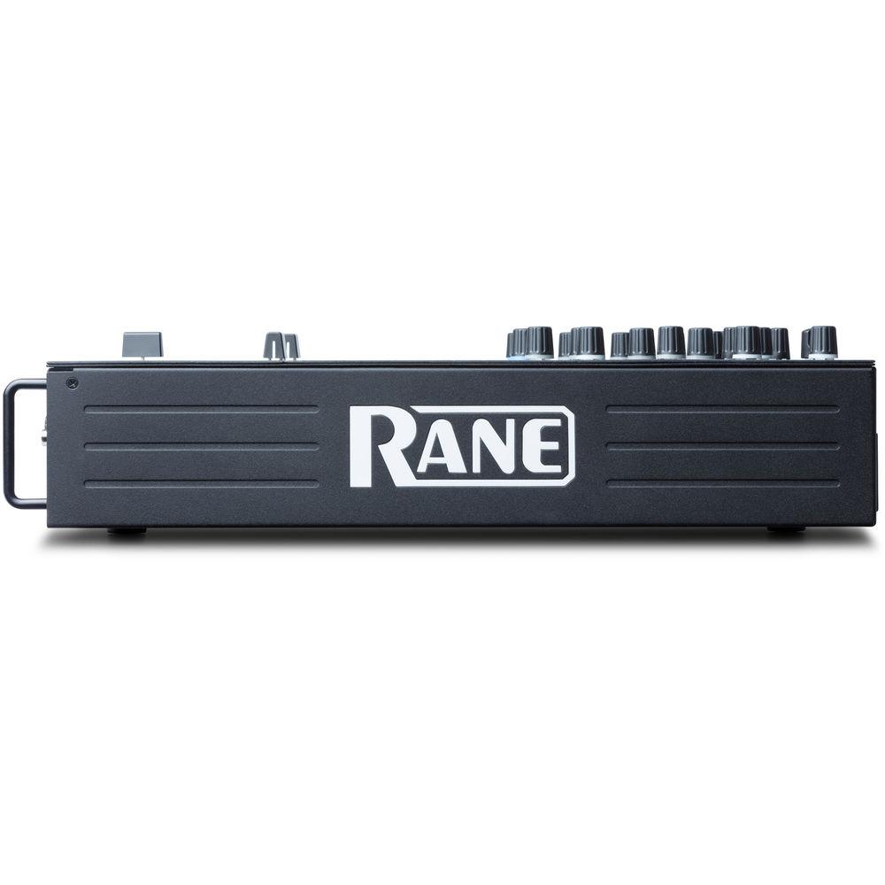 RANE DJ Seventy-Two 2-Channel Performance Mixer with Touchscreen for Serato DJ Pro