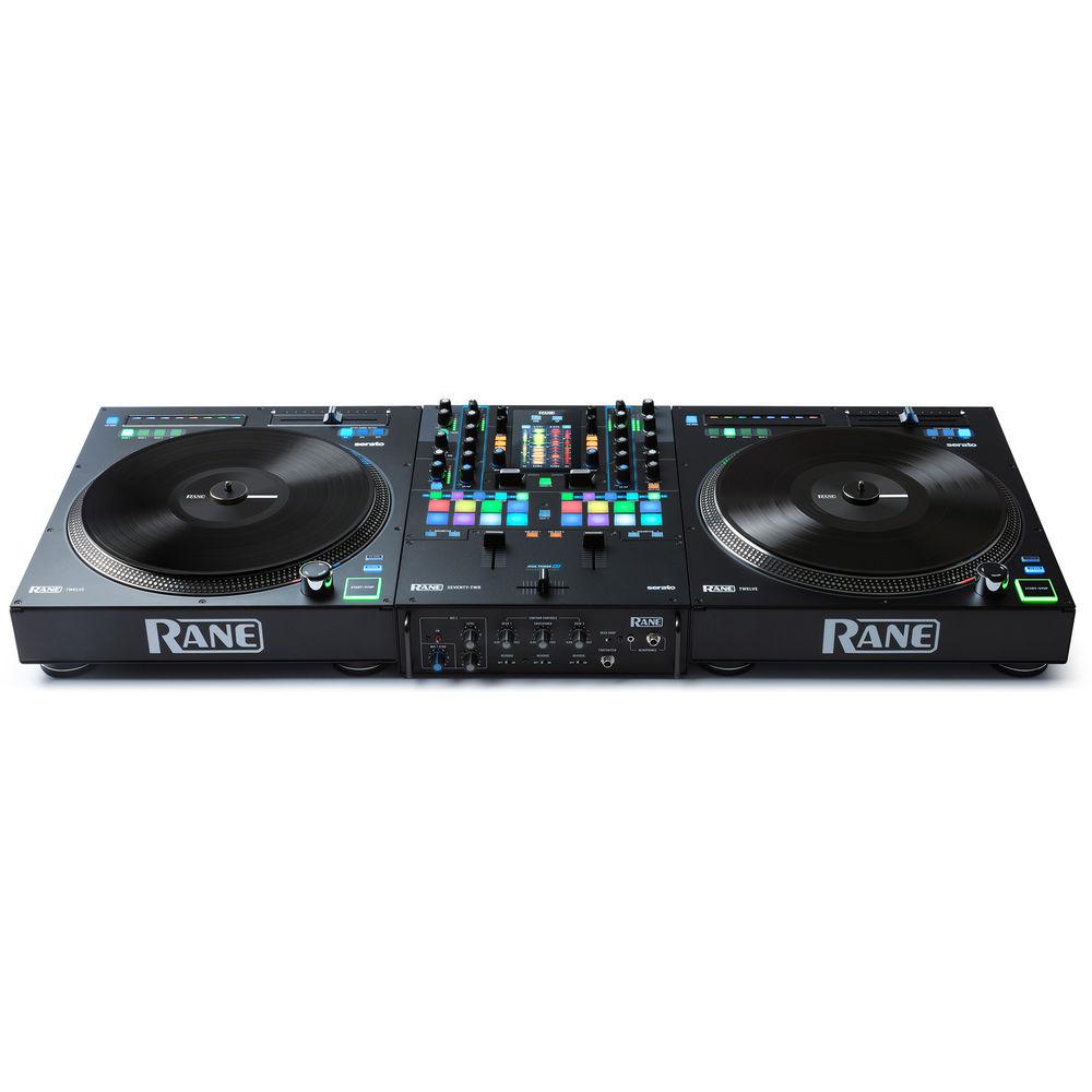 RANE DJ Twelve - 12" Vinyl Motorized DJ Control System