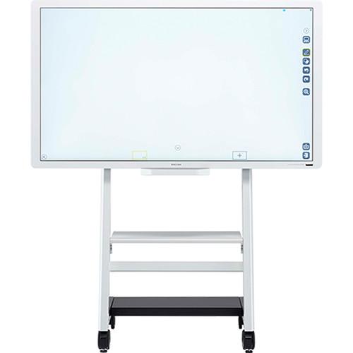 Ricoh D6500 65" Interactive Flat Panel Display with Business Controller PC