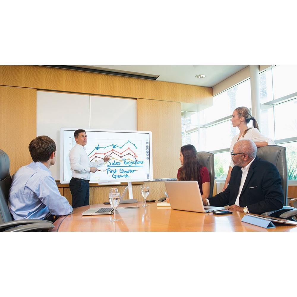 Ricoh D6500 65" Interactive Flat Panel Display with Business Controller PC